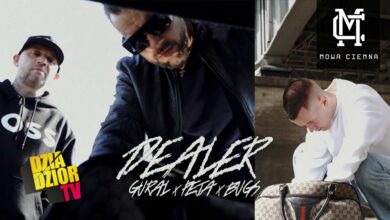 Photo of DGE – DEALER feat. Peja, Floral Bugs (prod. Magiera) [MOWA CIEMNA]