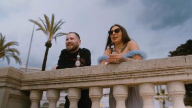 Photo of Bart INT – Reset feat. Anamelia prod. Dj. Gondek