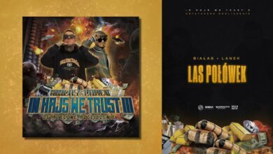 Photo of BIAŁAS & LANEK – Las połówek