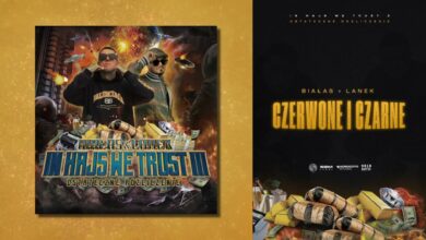 Photo of BIAŁAS & LANEK – Czerwone i czarne