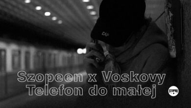 Photo of Szopeen x Voskovy – Telefon do Małej (Official Video)