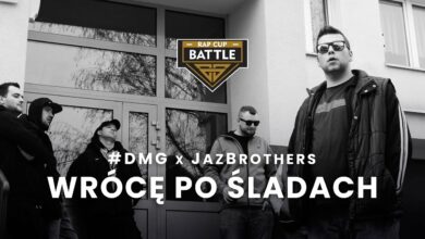 Photo of #DMG x JazBrothers – Wrócę po śladach | RAP CUP BATTLE