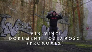 Photo of Vin Vinci – Dokument tożsamości (PROMOMIX)