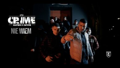 Photo of CRIME – Nie wiem prod. VintageMan