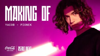 Photo of Making of Yacob "Pionek" (Coca-Cola Zero Cukru Asfalt NEXT)
