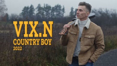 Photo of Vix.N – Country Boy 2022 | prod. Jordaninio | MUSTANG EP