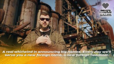 Photo of Ředitel festivalu Kamil Rudolf pro tebe …