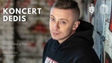 Photo of KONCERT / Dedis w Rzeszowie / 28.05