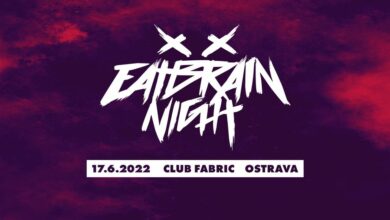 Photo of Eatbrain Night Ostrava 2022