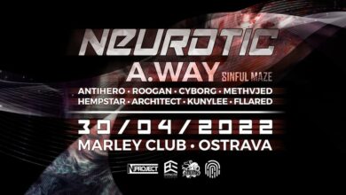 Photo of Neurotic w/ A.WAY