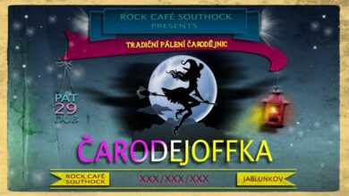 Photo of Čarodějoffka
