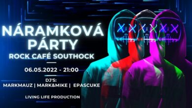 Photo of Náramková Párty v Rokáči VOL.7