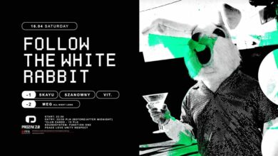 Photo of Follow the ***** Rabbit x Prozak 2.0