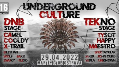 Photo of Underground Culture