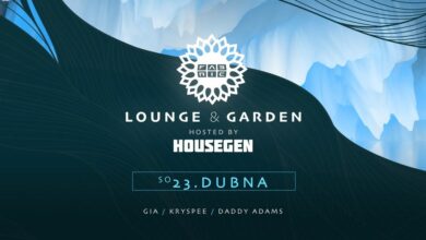 Photo of Lounge & Garden by Housegen @ Fabric Ostrava