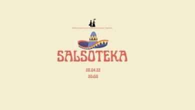 Photo of SALSOTEKA 28.04 o 20:00