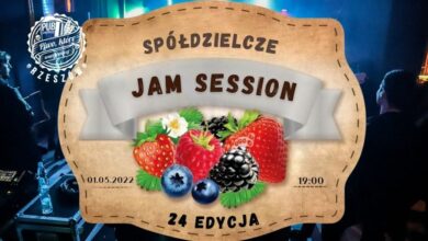 Photo of Jam Session w Spółdzielczym vol. 24