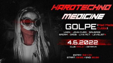 Photo of HARDTECHNO MEDICINE