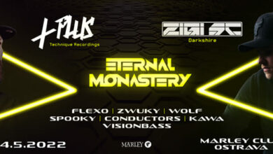 Photo of Eternal Monastery w/ L Plus, Zigi SC