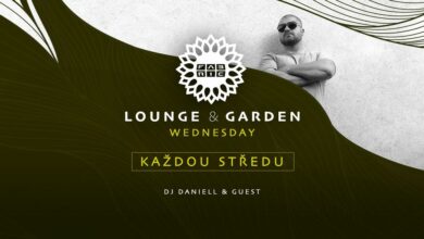 Photo of Lounge & Garden Wednesday @ Fabric Ostrava