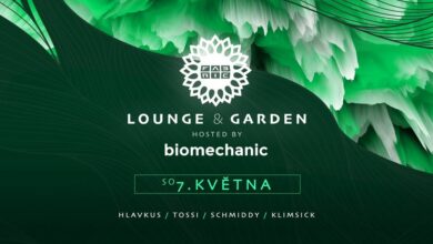 Photo of Lounge & Garden by Biomechanic @ Fabric Ostrava
