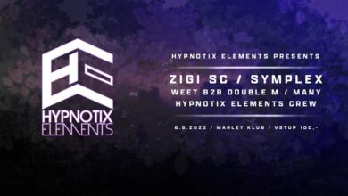 Photo of Hypnotix Elements W/ Zigi SC & Symplex