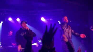 Photo of SLU 3 litery live Birmingham, Castle and Falcon (26/03/22)