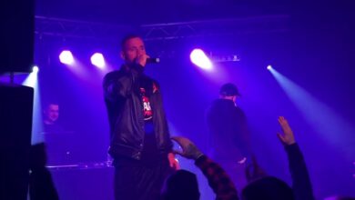 Photo of Wstecz (Staszica Story 3) live Birmingham, Castle and Falcon (26/03/22)