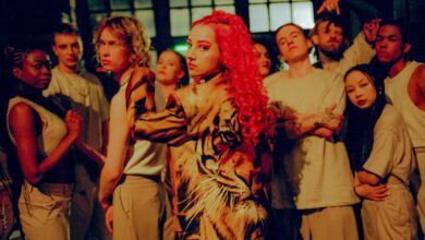 Photo of Young Leosia – Rok Tygrysa (prod. Broke Boys)