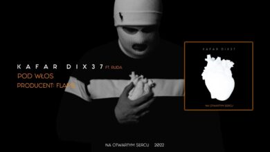 Photo of Kafar Dix37 ft. Ruda – Pod włos (prod. Flame)