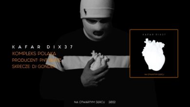 Photo of Kafar DIx37 – Kompleks Polaka (prod. PNT BEATZ)