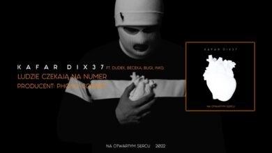 Photo of Kafar Dix37 ft. Dudek, Beceka, Bugi, Inkg – Ludzie czekają na numer (prod. Phono CoZaBit)