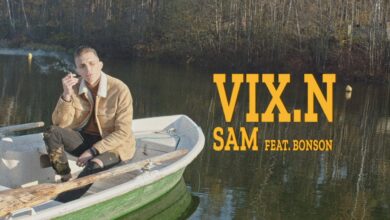 Photo of Vix.N ft. Bonson – Sam | MUSTANG EP