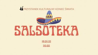 Photo of SALSOTEKA – 19.05.22 20:00