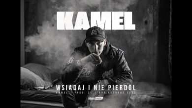 Photo of Kamel – Wsiadaj i nie pier*ol prod. 2K
