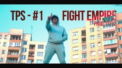 Photo of TPS – #1 – Fight Empire prod. Tytuz