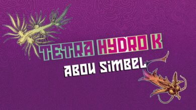 Photo of Tetra Hydro K – Abou Simbel (Official Audio)