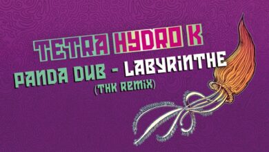 Photo of Tetra Hydro K – Labyrinthe Remix Ft. Panda Dub (Official Audio)