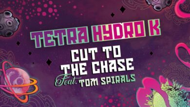 Photo of Tetra Hydro K – Cut to the Chase ft. Tom Spirals (Official Audio)