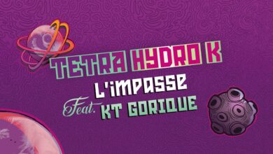 Photo of Tetra Hydro K – L'Impasse ft. KT Gorique (Official Audio)
