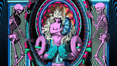 Photo of Dzięki Old Skulll zapraszamy na festiwal…