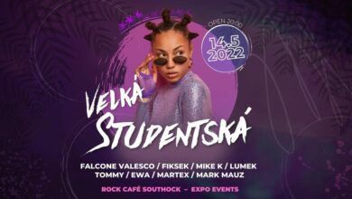 Photo of VELKÁ STUDENTSKÁ – Sraz všech studentů v JABLUNKOVĚ