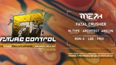 Photo of Future Control w/ Meph (17.6.2022)
