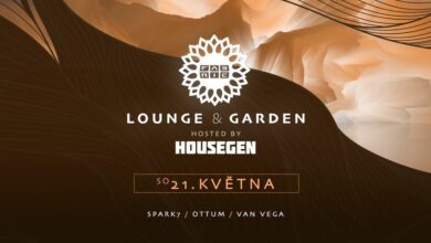 Photo of Lounge & Garden by Housegen @ Fabric Ostrava