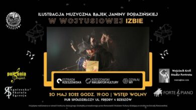 Photo of Ilustracja Muzyczna Bajek Janiny Porazińskiej "W Wojtusiowej izbie"