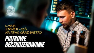 Photo of Piątkowe BECZKOzerowanie w Spółdzielczym!