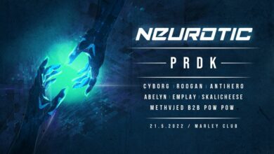 Photo of Neurotic with Prdk