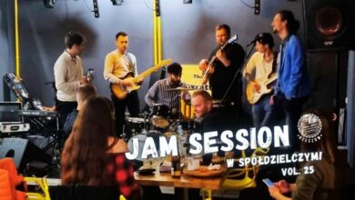 Photo of Jam Session w Spółdzielczym vol. 25 !