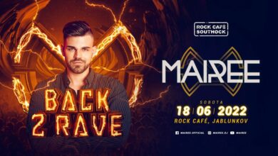 Photo of MAIREE / BACK 2 RAVE TOUR