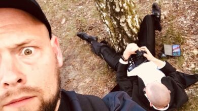 Photo of Kręcimy z Kopruchem ujęcia do nowych zaj…